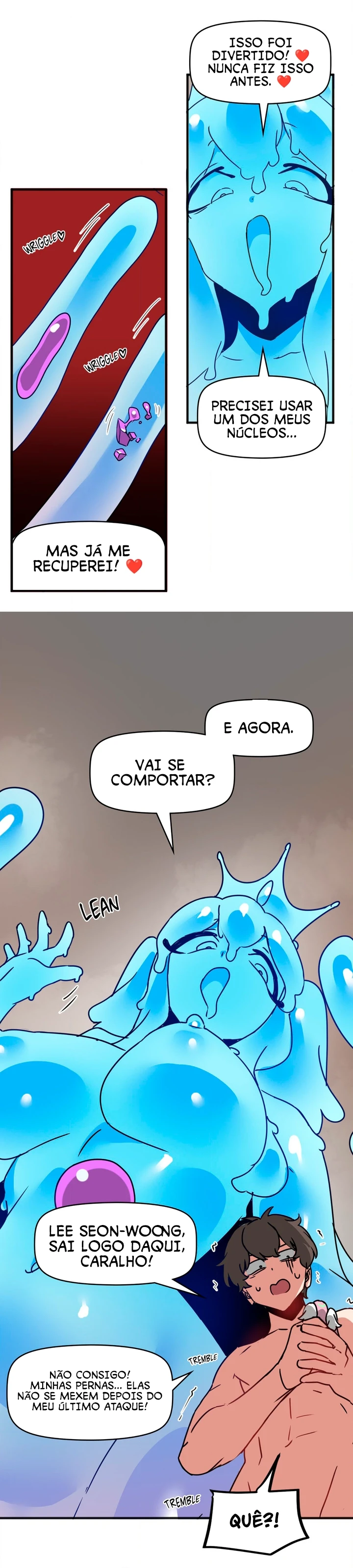 Isekai Manless Capítulo 57 Página 17