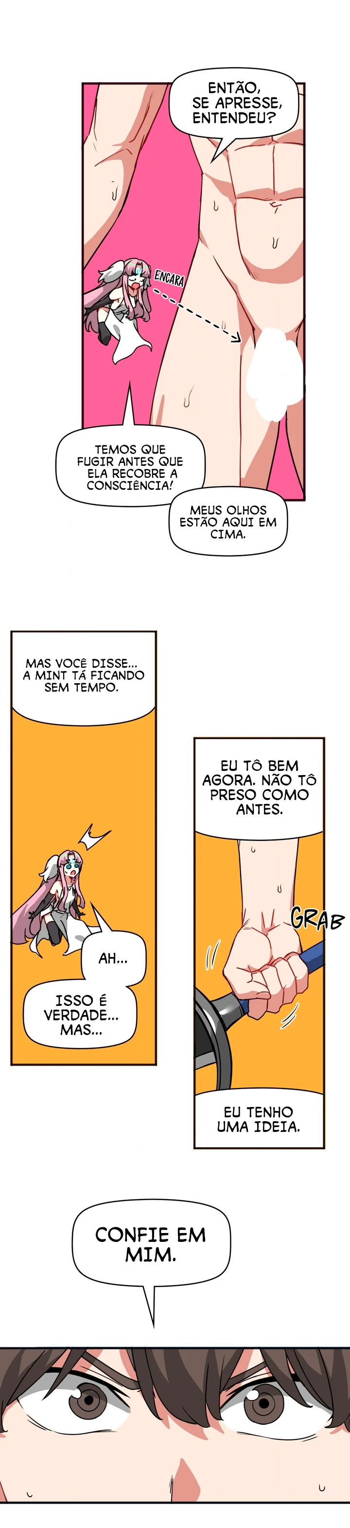 Isekai Manless Capítulo 57 Página 2