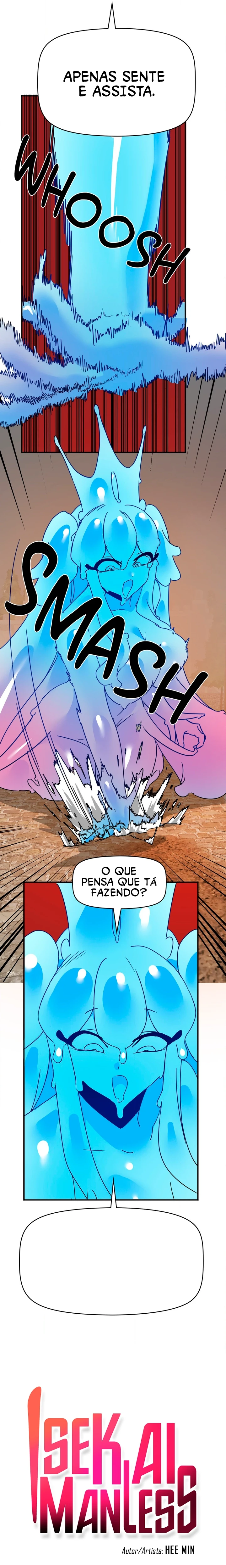 Isekai Manless Capítulo 57 Página 3