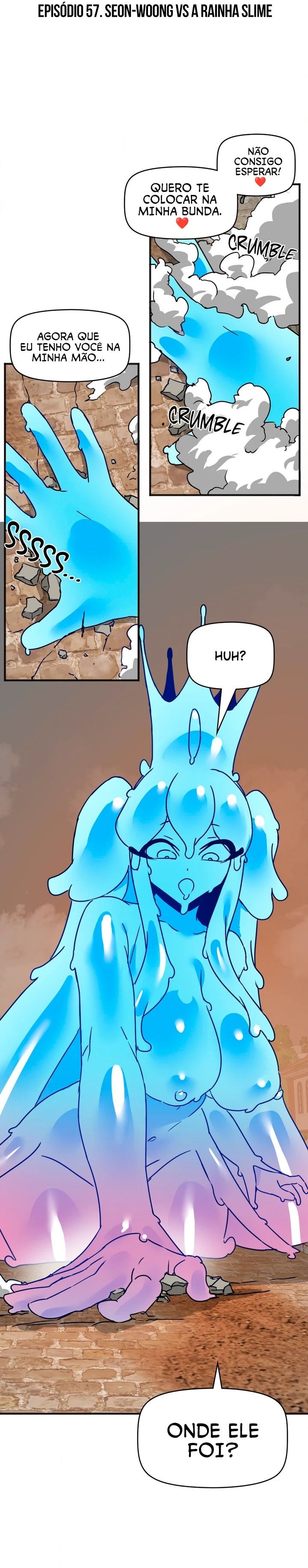 Isekai Manless Capítulo 57 Página 4