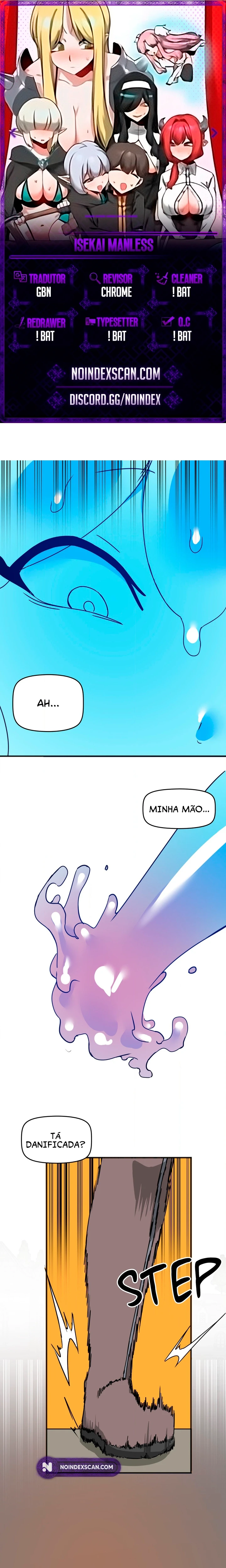 Isekai Manless Capítulo 58 Página 1