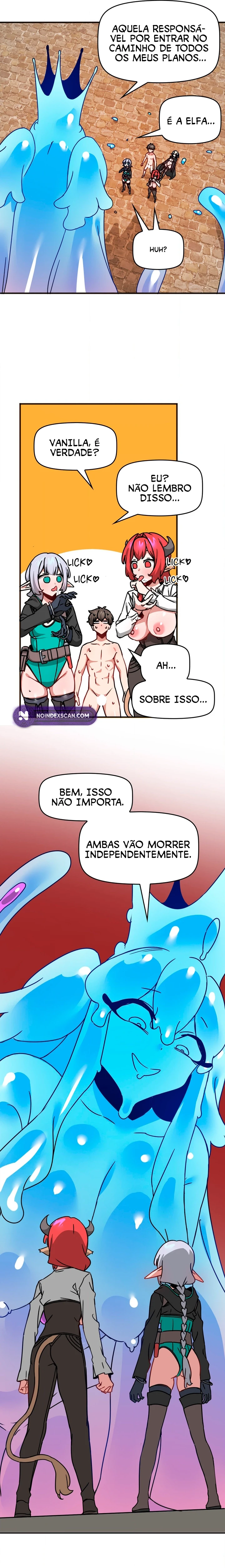Isekai Manless Capítulo 58 Página 10
