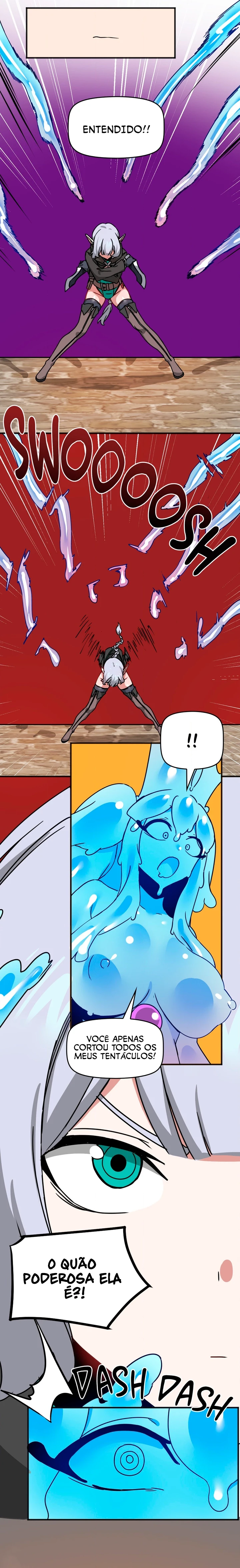 Isekai Manless Capítulo 58 Página 12
