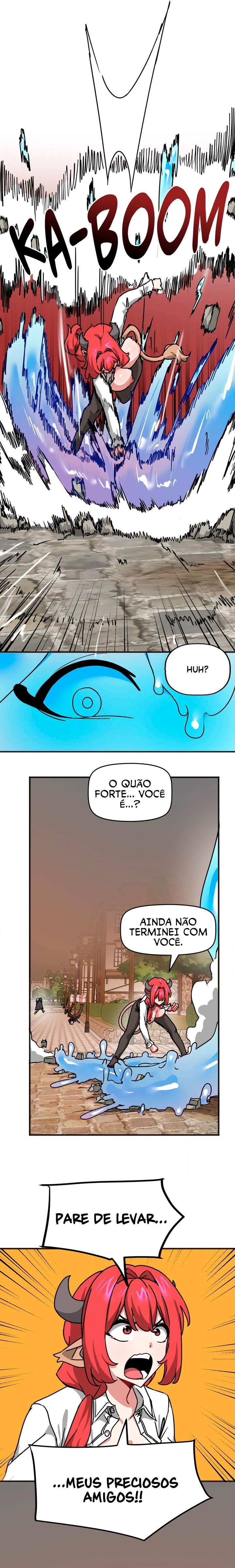 Isekai Manless Capítulo 58 Página 14