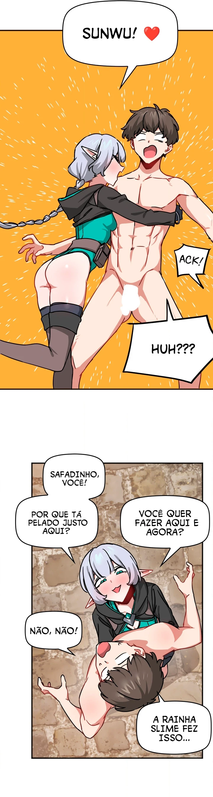 Isekai Manless Capítulo 58 Página 3