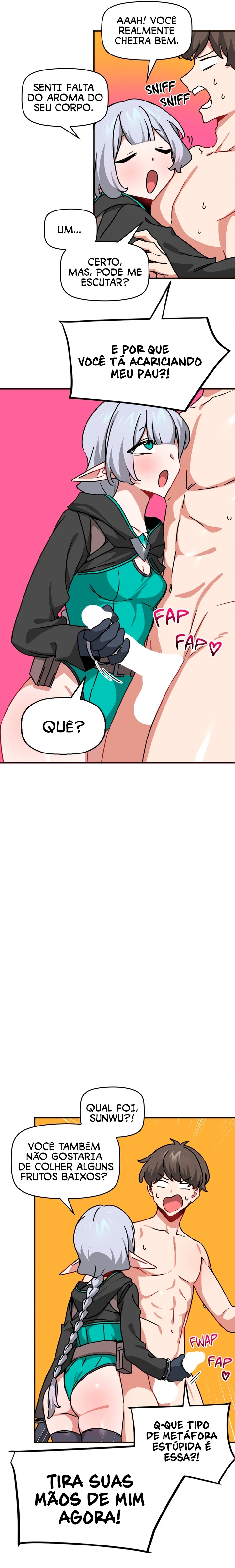 Isekai Manless Capítulo 58 Página 4