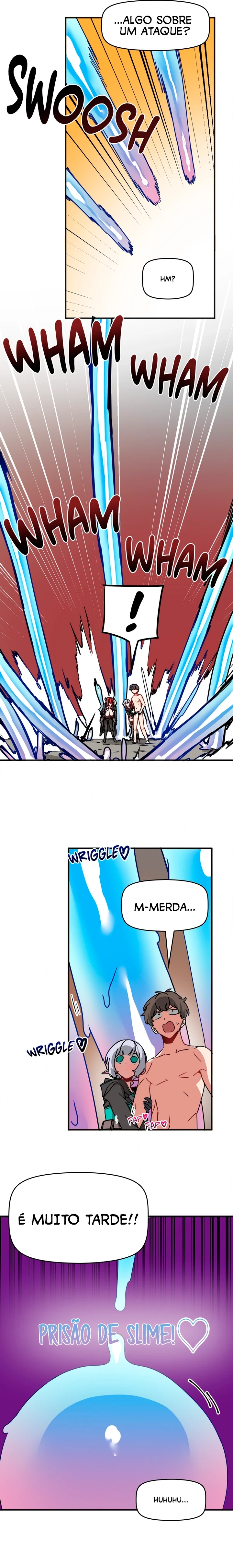 Isekai Manless Capítulo 58 Página 6