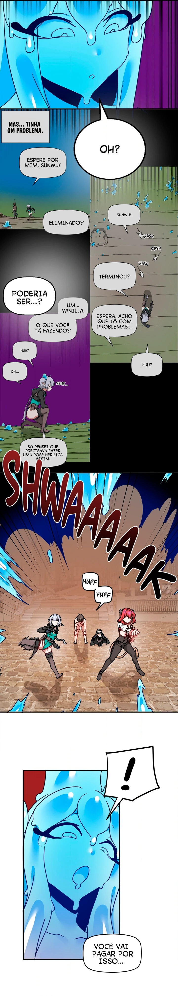 Isekai Manless Capítulo 58 Página 8