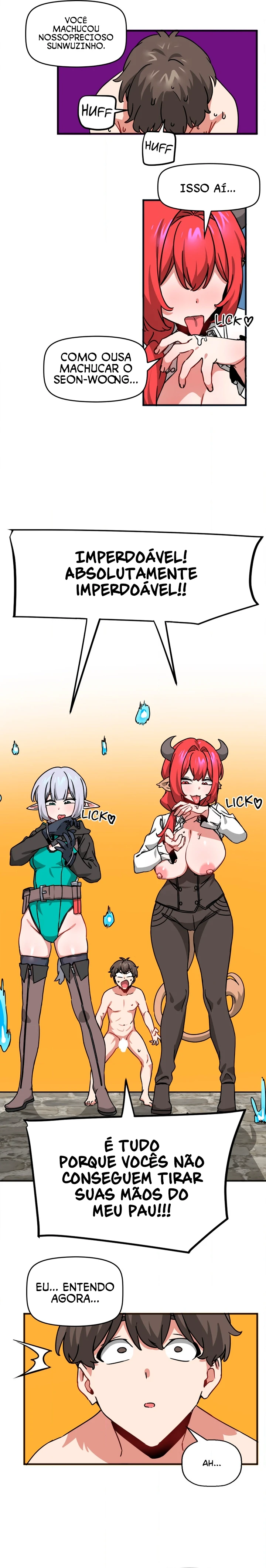 Isekai Manless Capítulo 58 Página 9