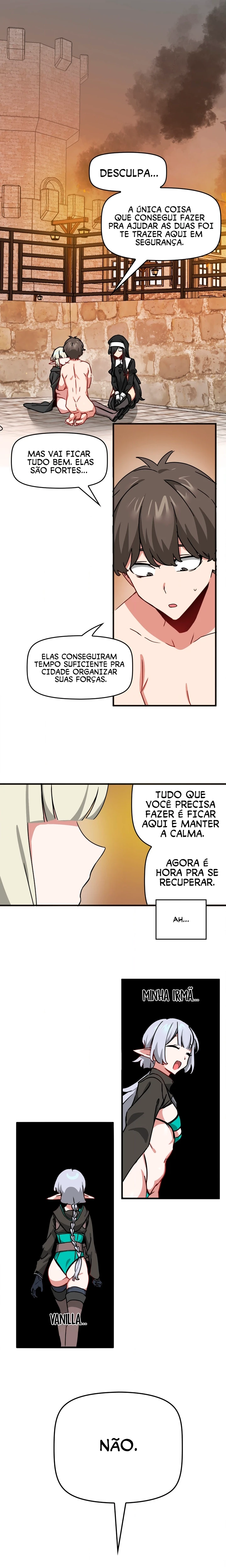 Isekai Manless Capítulo 59 Página 11