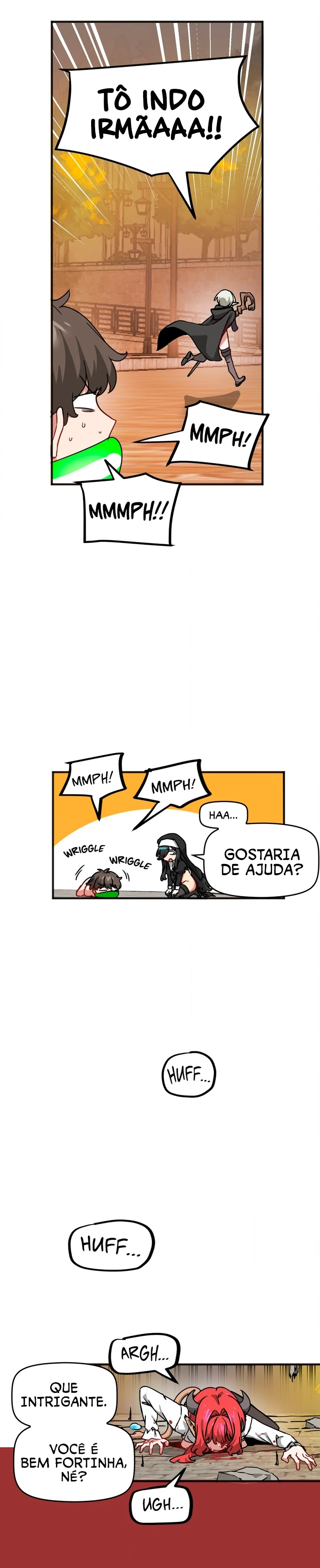 Isekai Manless Capítulo 59 Página 13