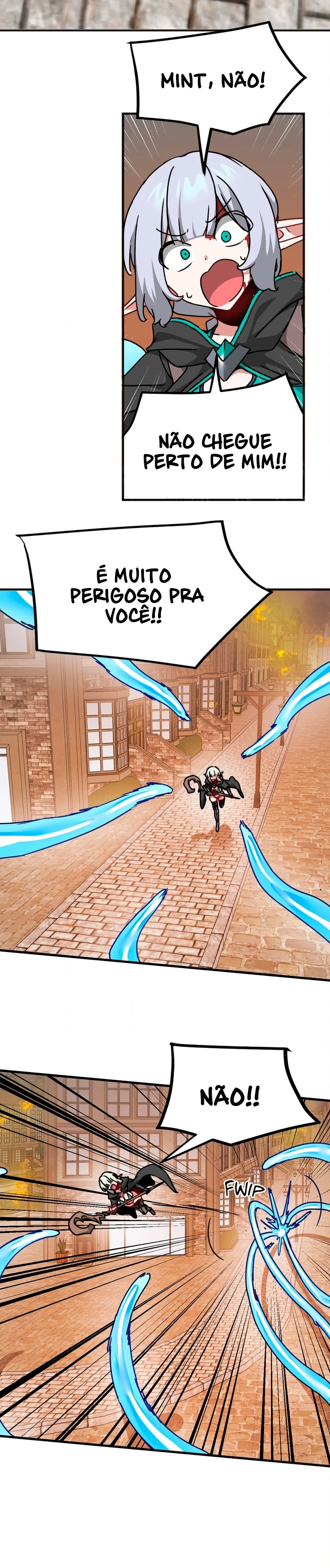 Isekai Manless Capítulo 59 Página 16