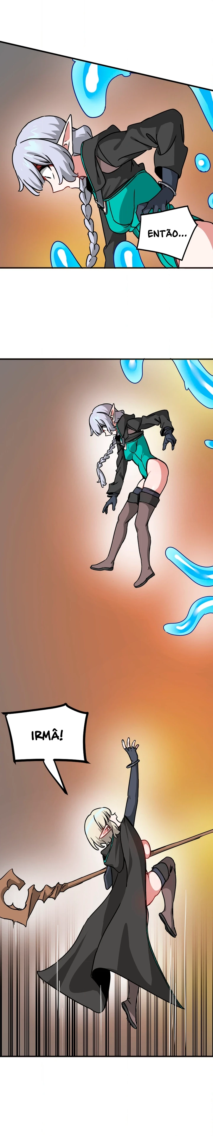 Isekai Manless Capítulo 59 Página 19