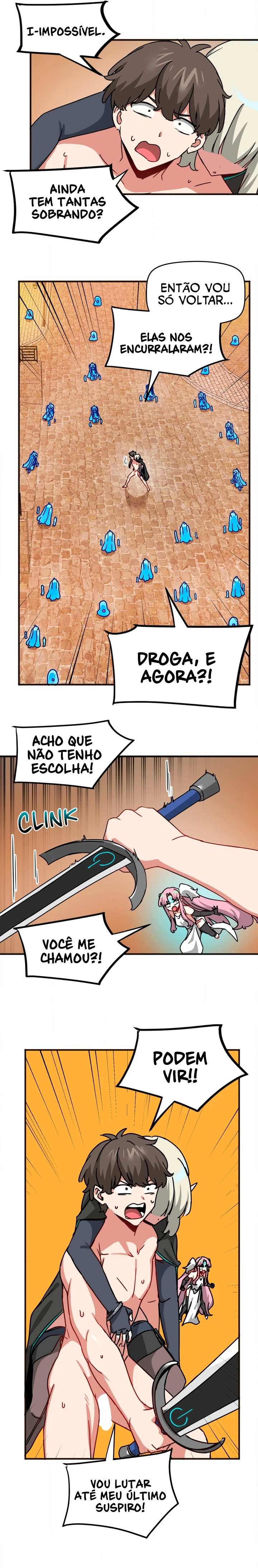 Isekai Manless Capítulo 59 Página 5