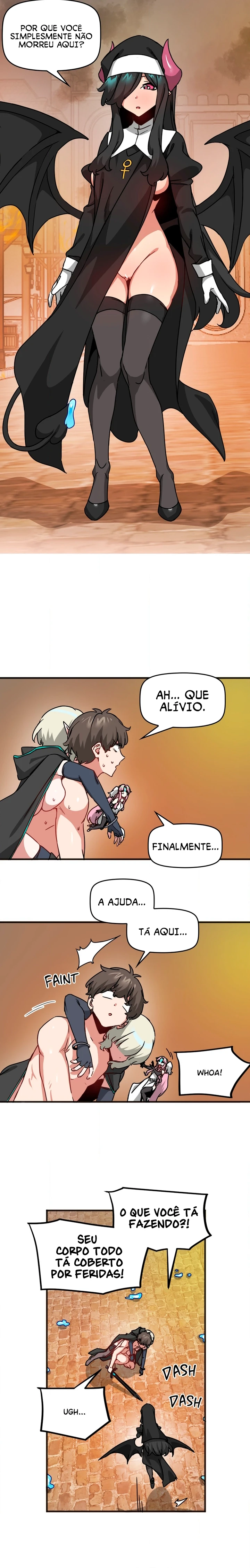 Isekai Manless Capítulo 59 Página 7