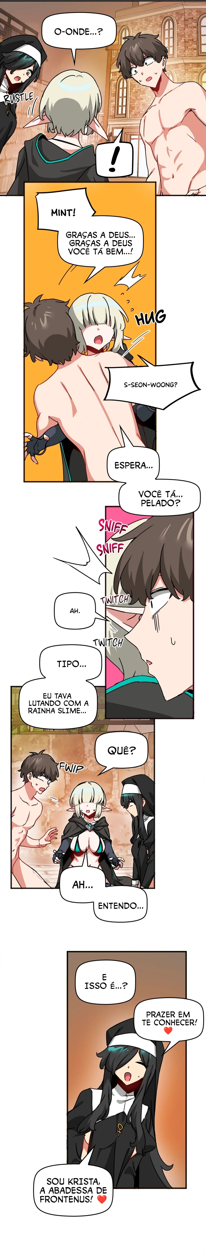 Isekai Manless Capítulo 59 Página 9