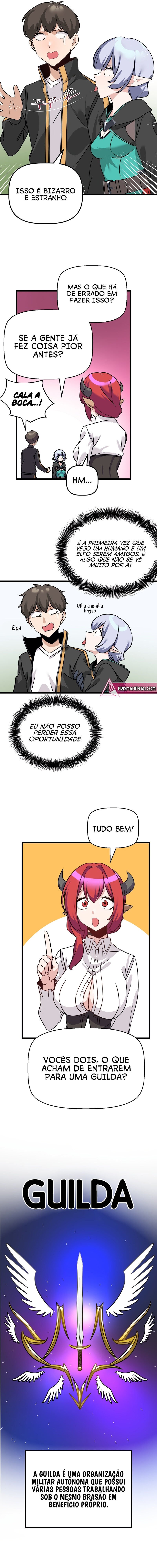 Isekai Manless Capítulo 6 Página 11