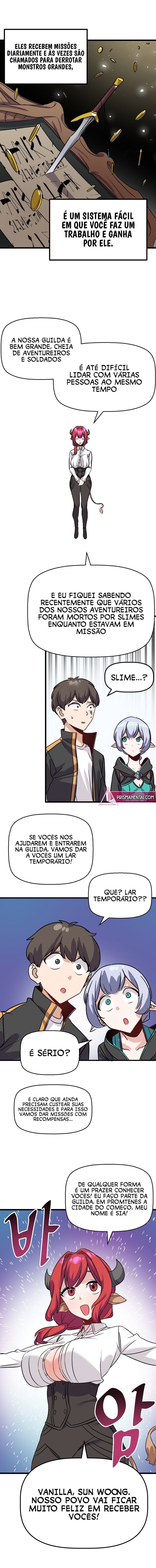 Isekai Manless Capítulo 6 Página 12