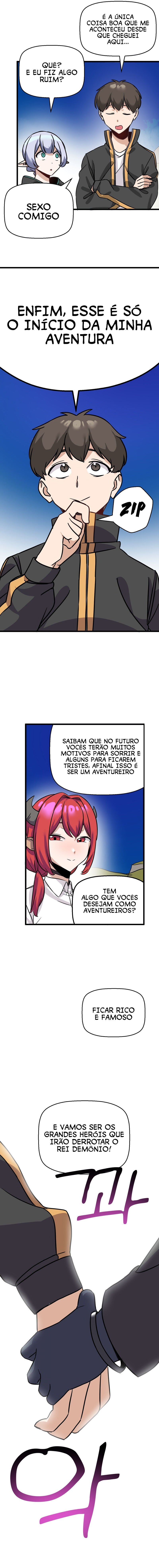 Isekai Manless Capítulo 6 Página 15