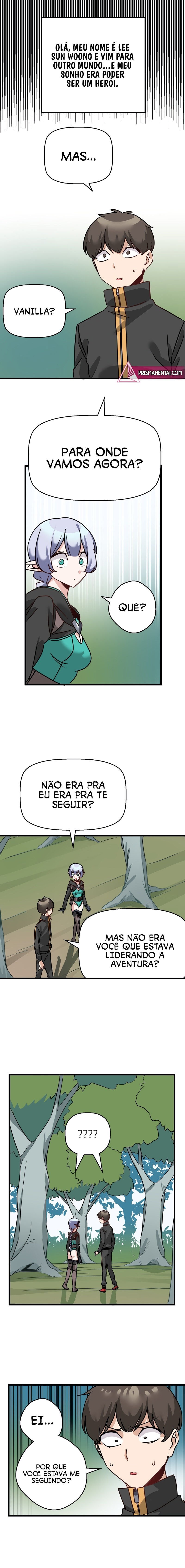Isekai Manless Capítulo 6 Página 3