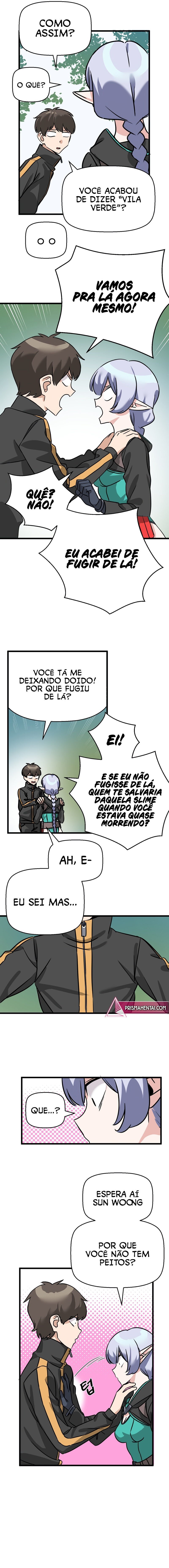 Isekai Manless Capítulo 6 Página 5