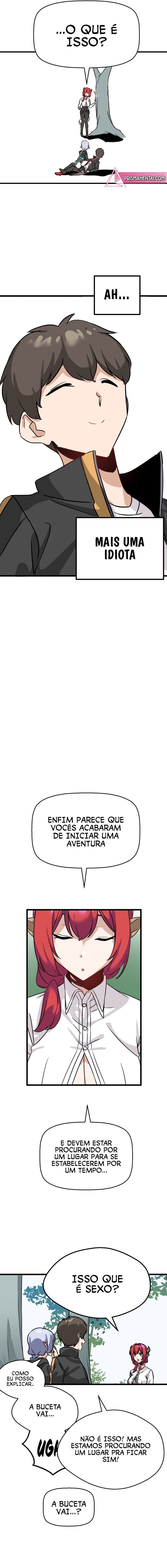 Isekai Manless Capítulo 6 Página 9