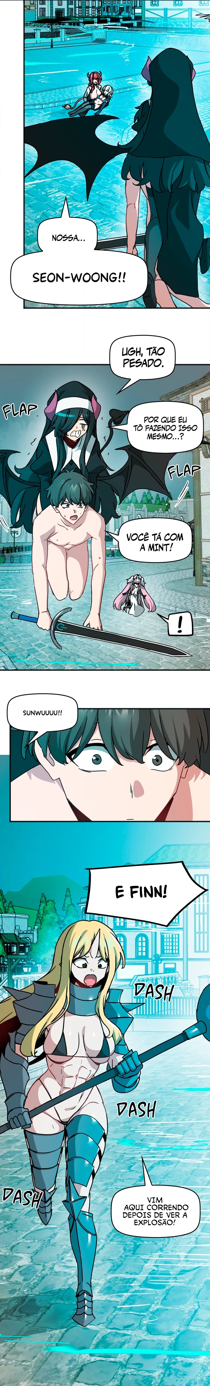 Isekai Manless Capítulo 60 Página 10
