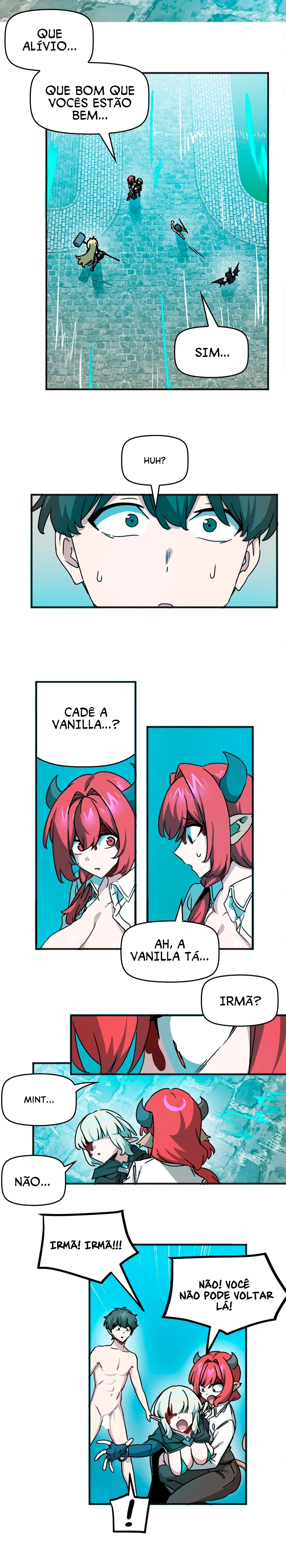 Isekai Manless Capítulo 60 Página 11