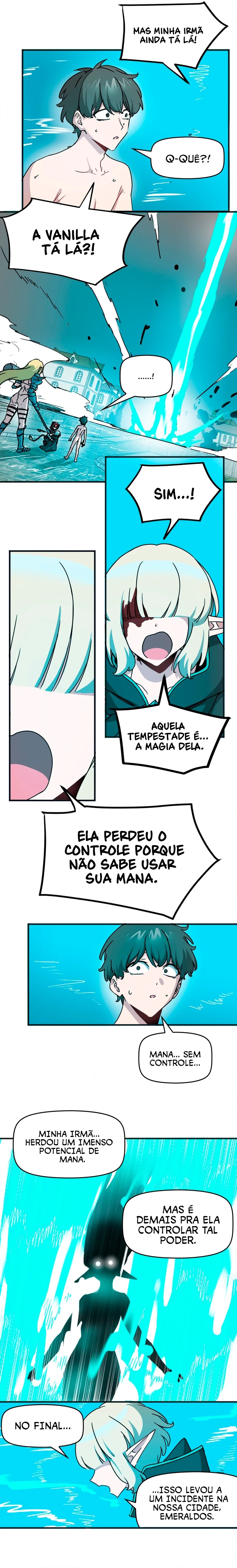 Isekai Manless Capítulo 60 Página 12