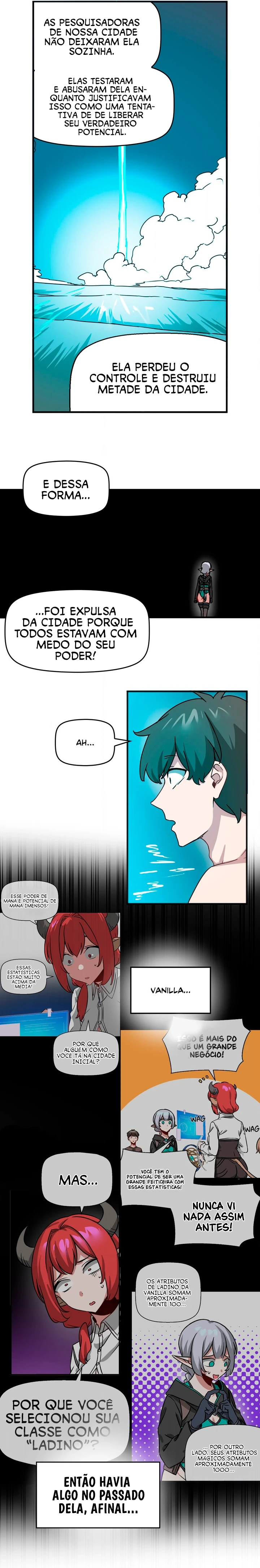 Isekai Manless Capítulo 60 Página 13
