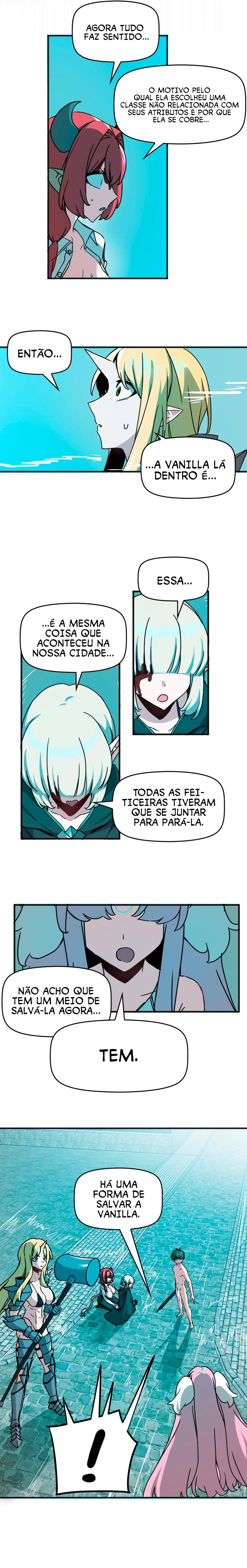Isekai Manless Capítulo 60 Página 14