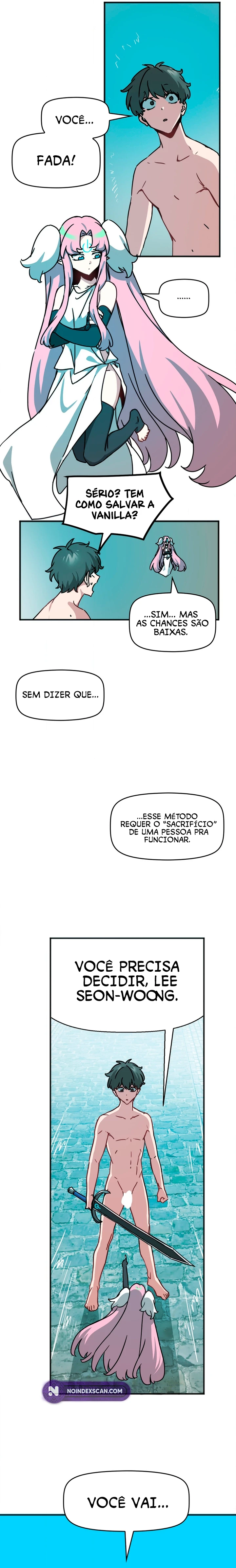 Isekai Manless Capítulo 60 Página 15