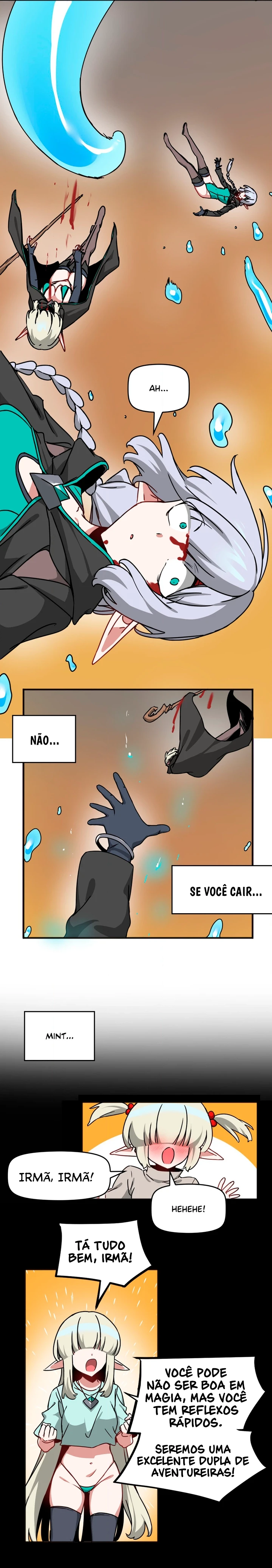 Isekai Manless Capítulo 60 Página 2
