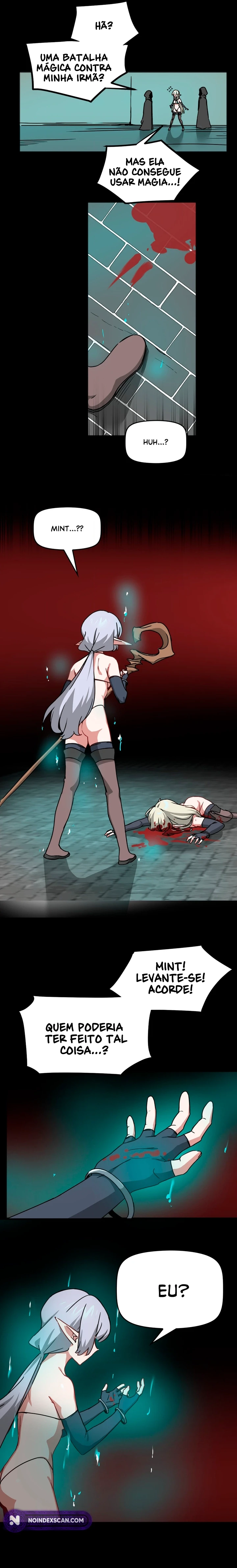 Isekai Manless Capítulo 60 Página 3