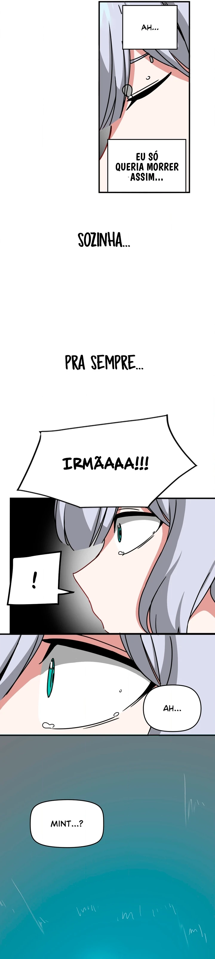 Isekai Manless Capítulo 61 Página 11