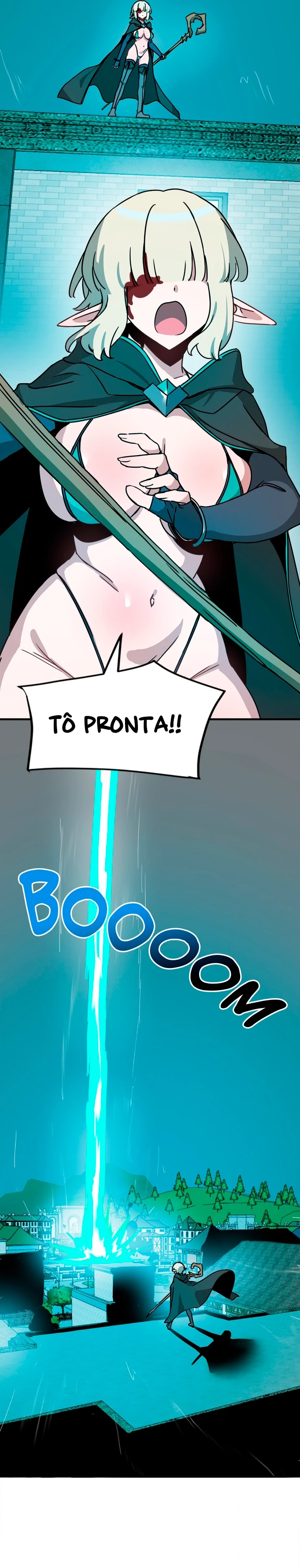Isekai Manless Capítulo 61 Página 12
