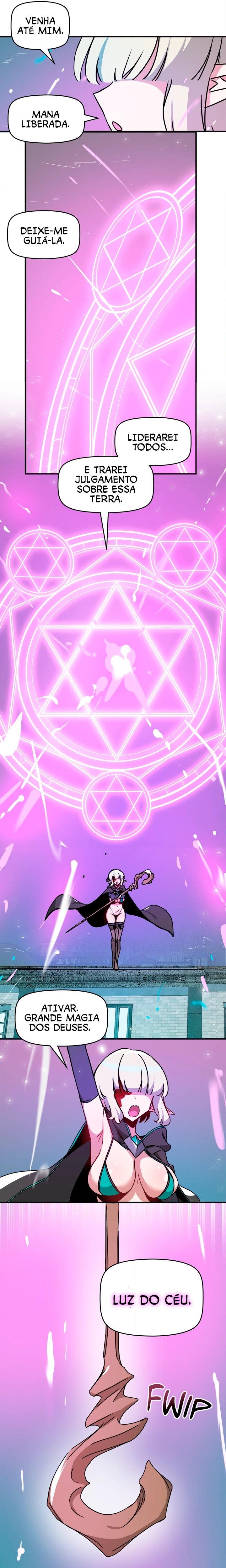 Isekai Manless Capítulo 61 Página 13