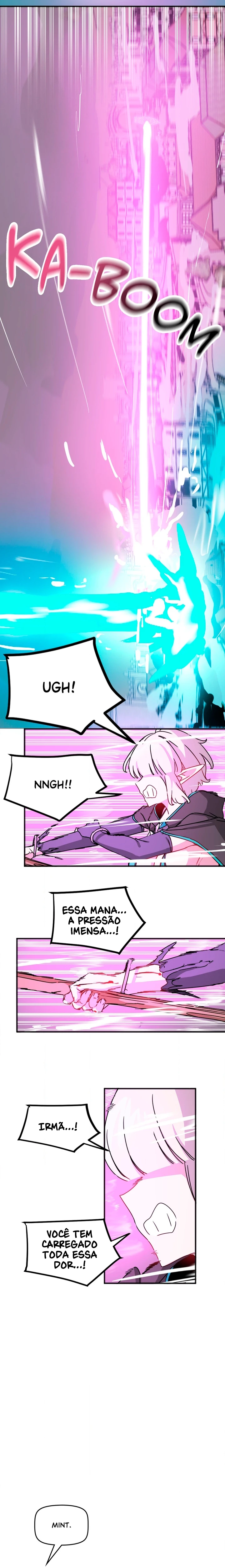 Isekai Manless Capítulo 61 Página 14