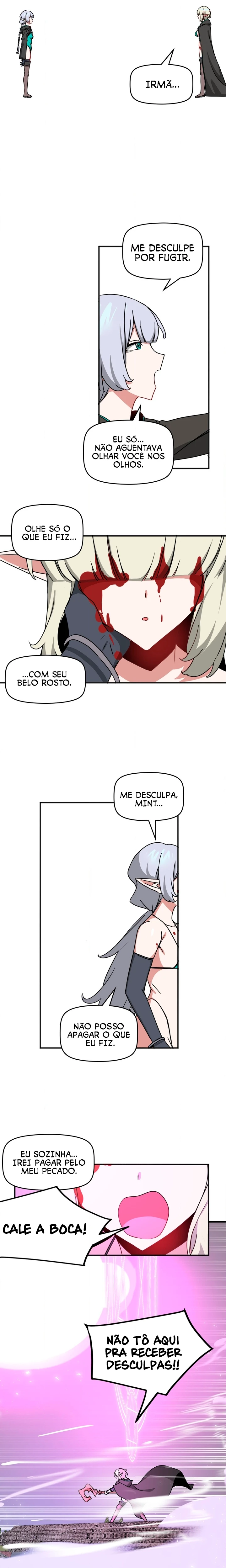 Isekai Manless Capítulo 61 Página 15