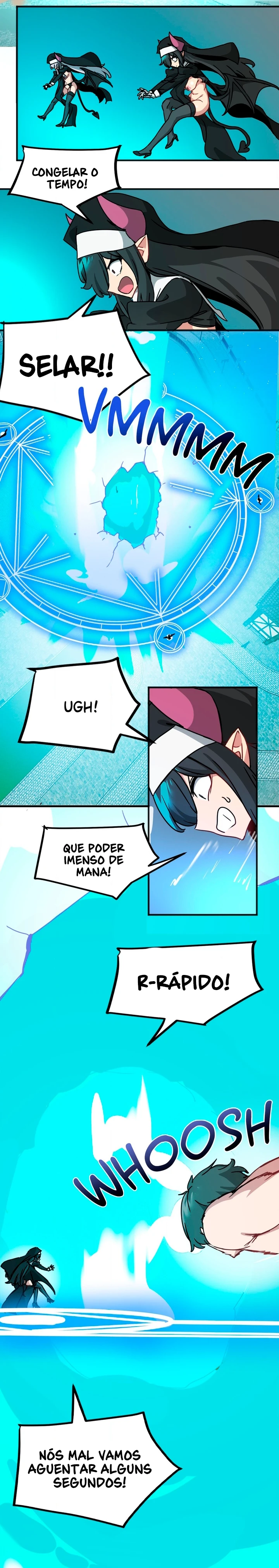 Isekai Manless Capítulo 61 Página 18
