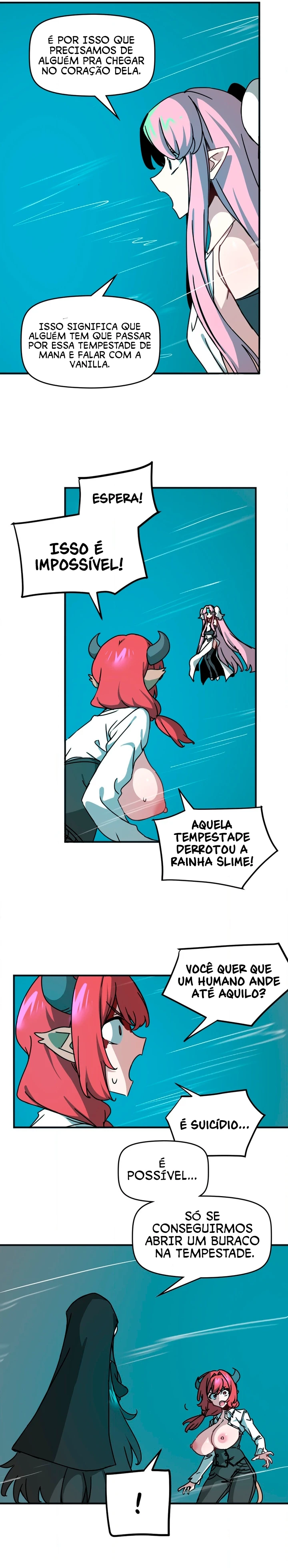 Isekai Manless Capítulo 61 Página 3