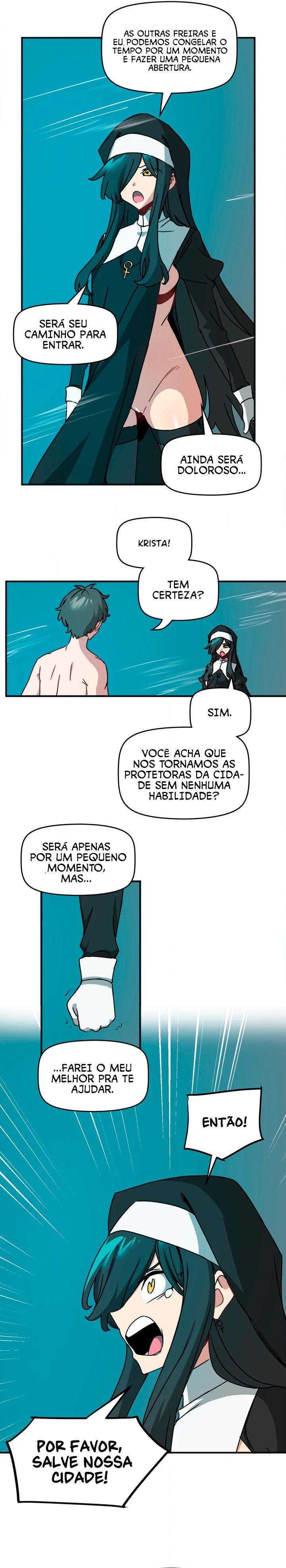 Isekai Manless Capítulo 61 Página 4