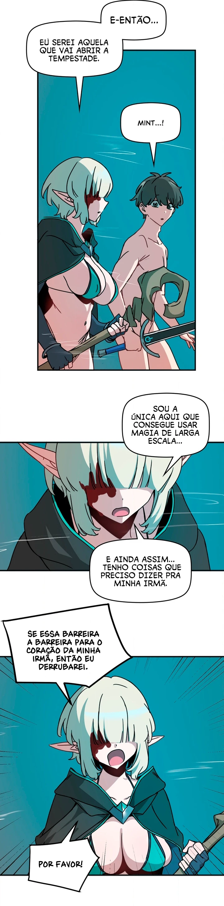 Isekai Manless Capítulo 61 Página 5