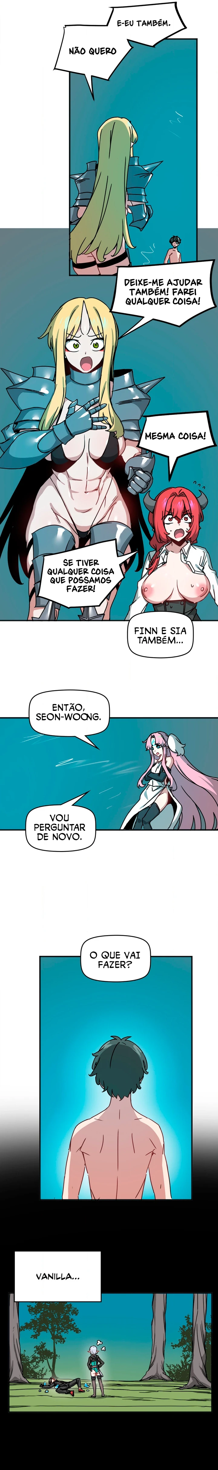 Isekai Manless Capítulo 61 Página 6