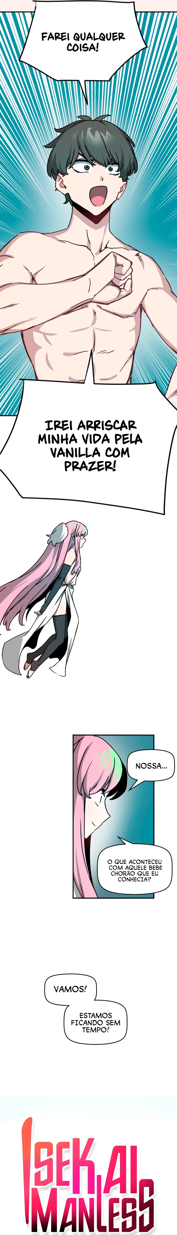 Isekai Manless Capítulo 61 Página 9