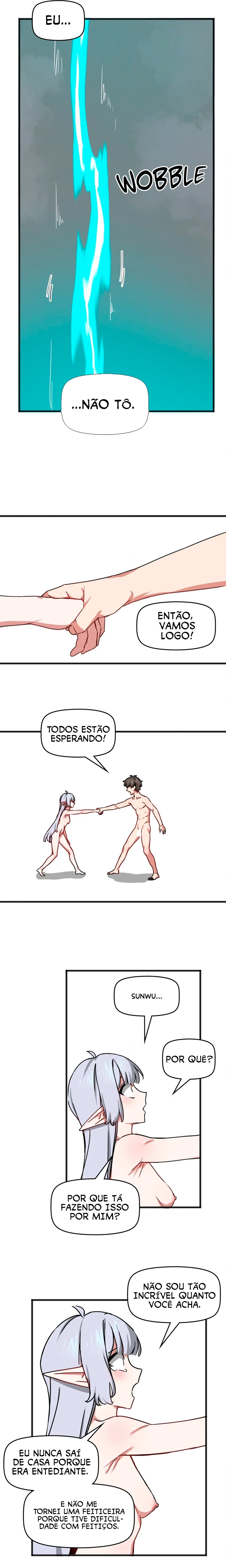 Isekai Manless Capítulo 62 Página 12