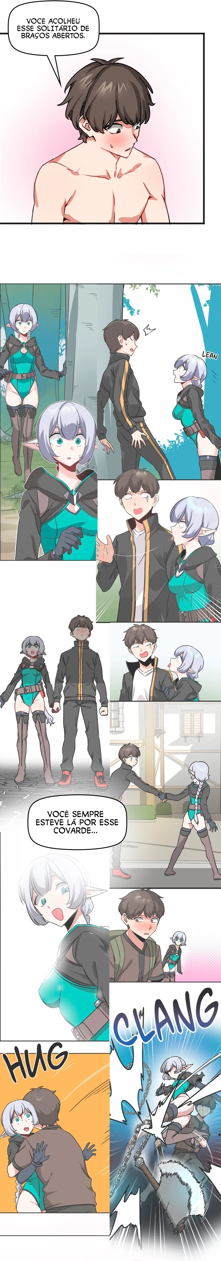 Isekai Manless Capítulo 62 Página 14