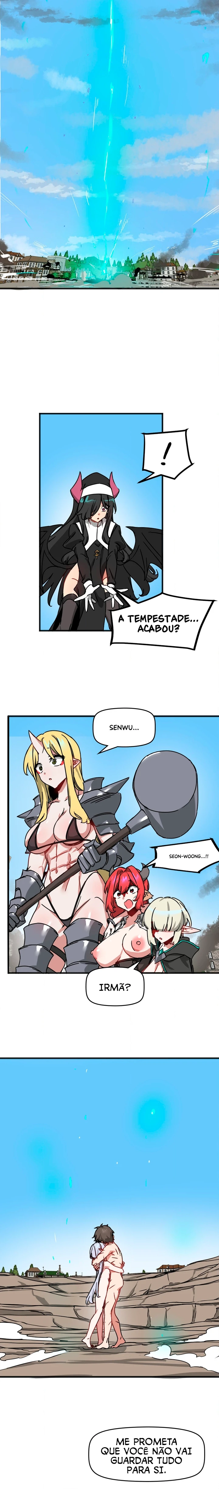 Isekai Manless Capítulo 62 Página 16