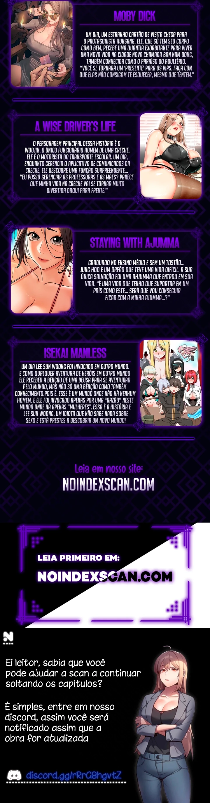 Isekai Manless Capítulo 62 Página 19