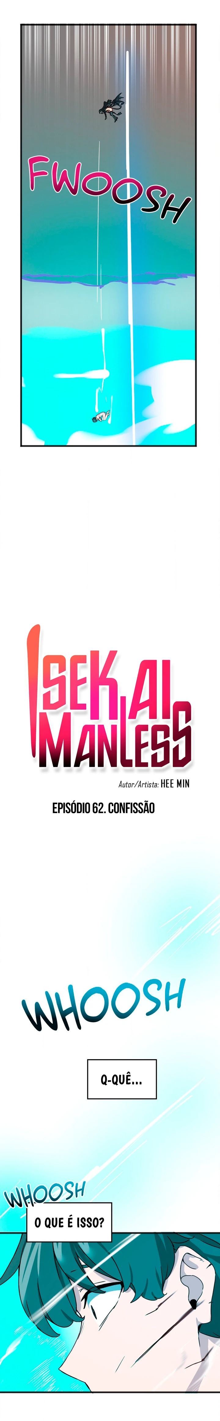 Isekai Manless Capítulo 62 Página 3